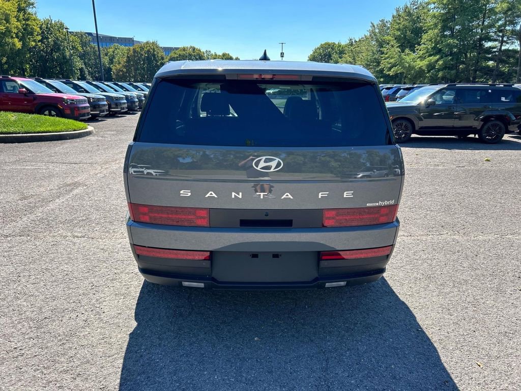 New 2026 Hyundai Santa Fe SE image 6