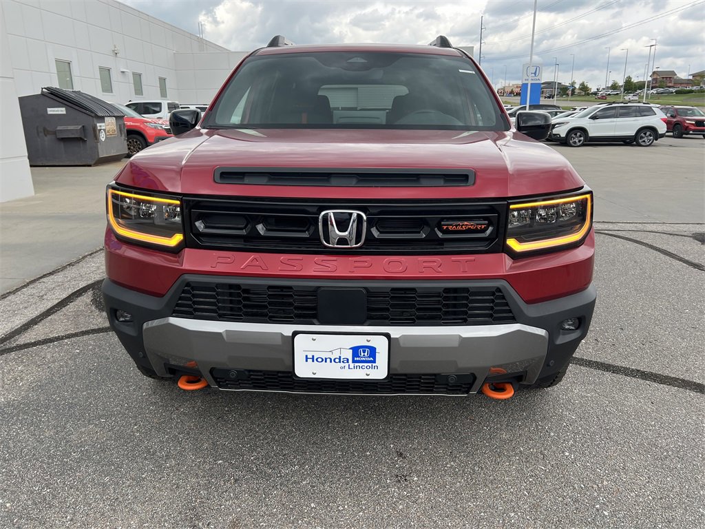 New 2026 Honda Passport TrailSport image 10