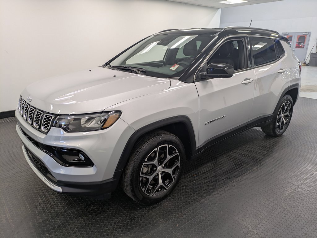 Used 2024 Jeep Compass Limited