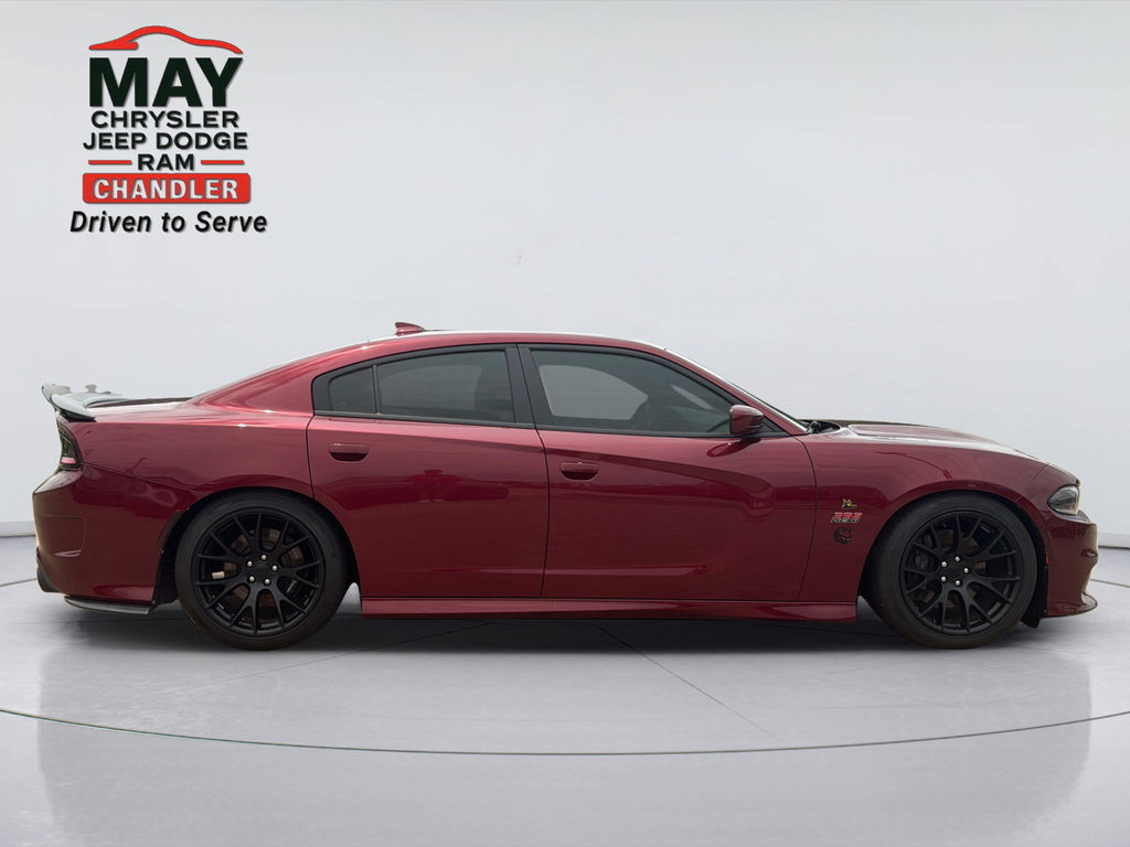 Certified 2021 Dodge Charger Scat Pack RWD image 8