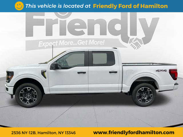 Used 2025 Ford F150 STX w/ Equipment Group 200A image 2