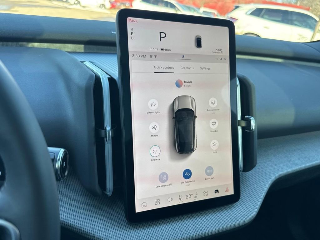 Certified 2025 Volvo EX30 Plus w/ Protection Package Premier image 20