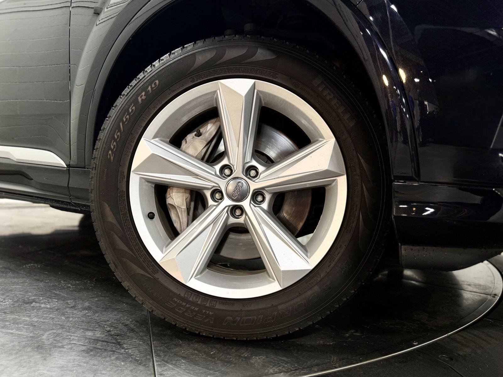 Used 2020 Audi Q7 3.0T Premium w/ Convenience Package image 10
