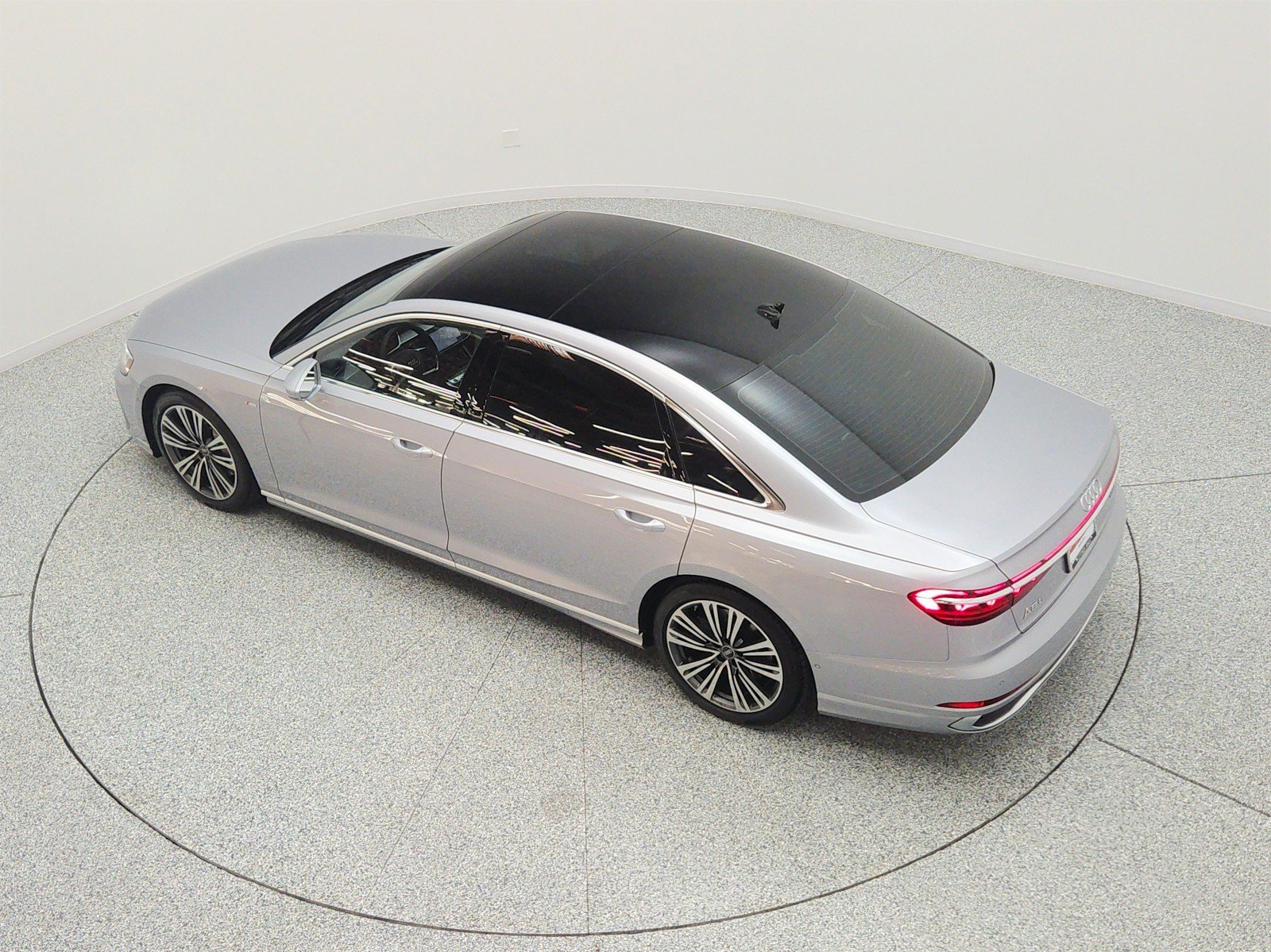 Used 2023 Audi A8 L 3.0T w/ Comfort Plus Package AWD/4WD image 29
