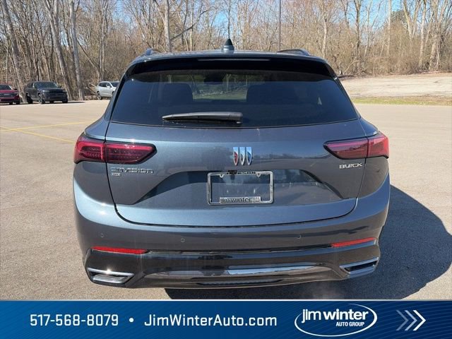New 2026 Buick Envision Sport Touring AWD/4WD image 9