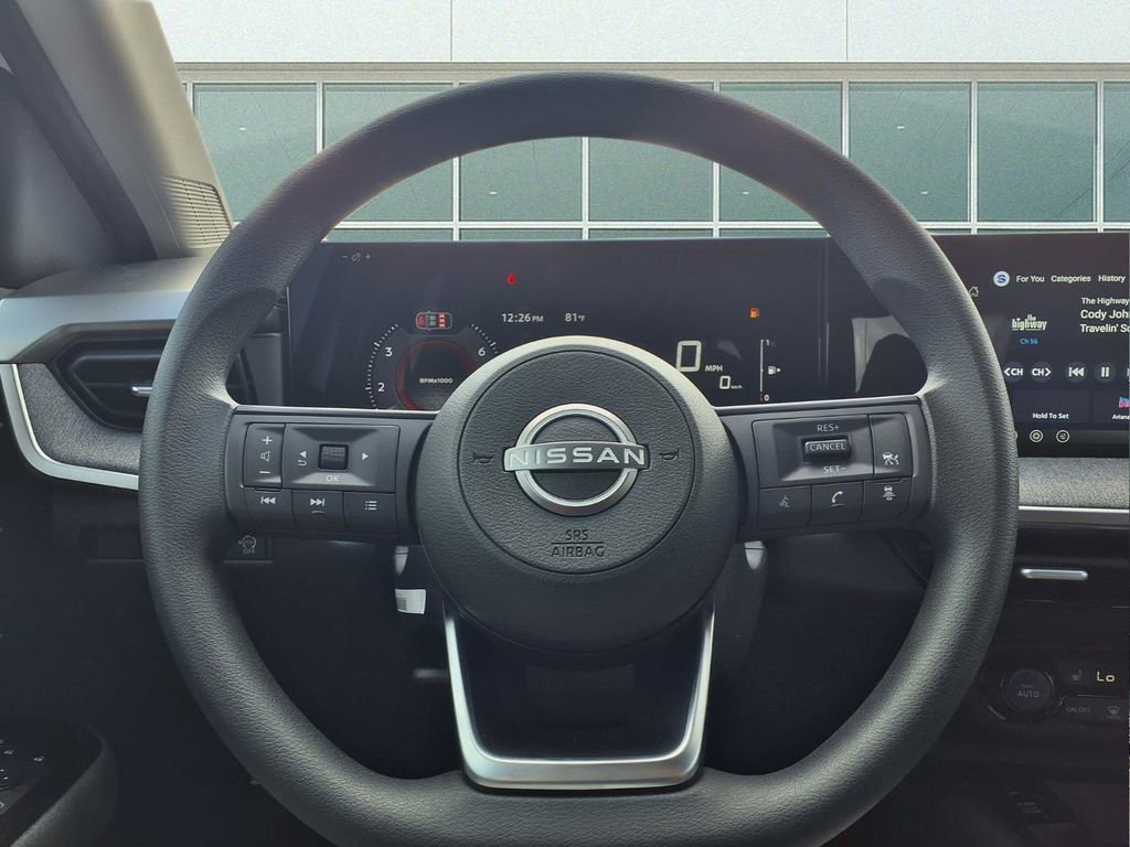 New 2026 Nissan Kicks SV w/ SV Premium Package image 21