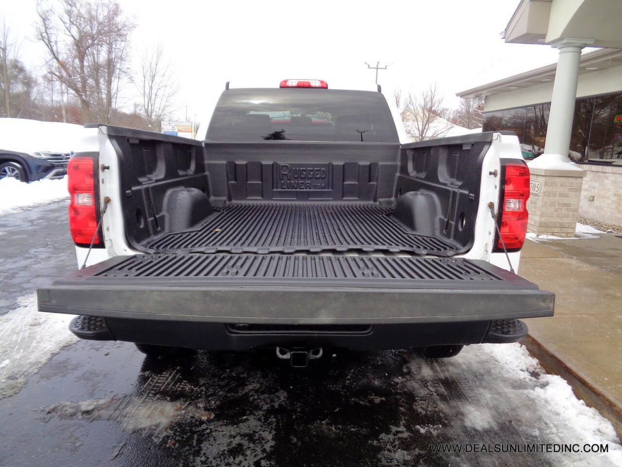 Used 2017 Chevrolet Silverado 1500 W/T w/ WT Convenience Package image 18
