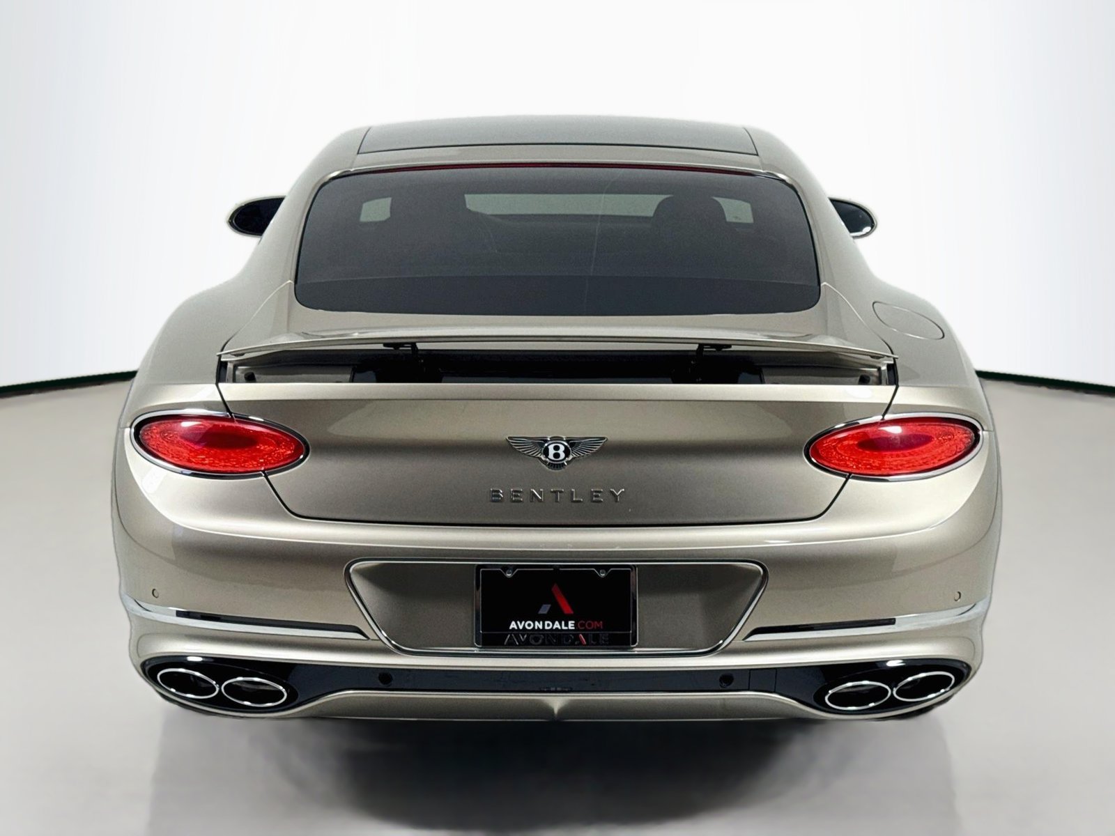 Certified 2023 Bentley Continental GT Mulliner AWD/4WD image 8