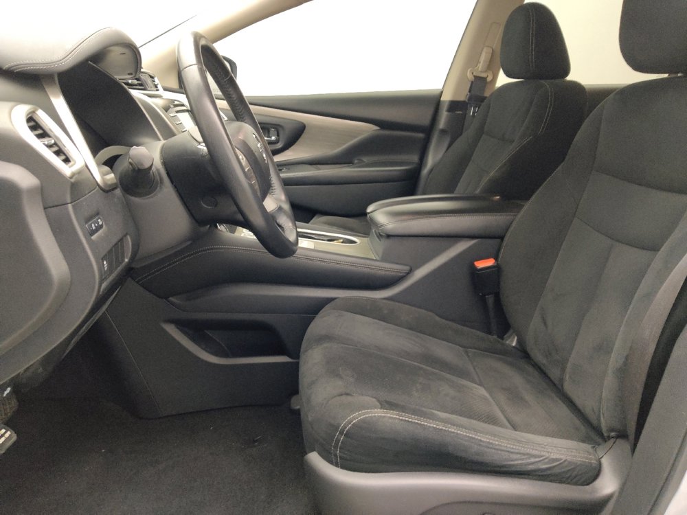 Used 2018 Nissan Murano SV w/ Cargo Package FWD image 17