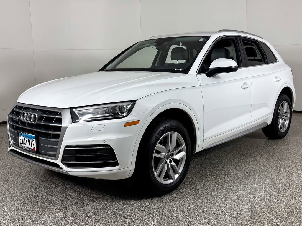 Used 2020 Audi Q5 2.0T Premium