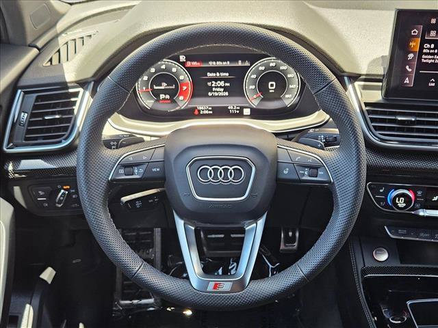 Used 2025 Audi SQ5 Prestige AWD/4WD image 14