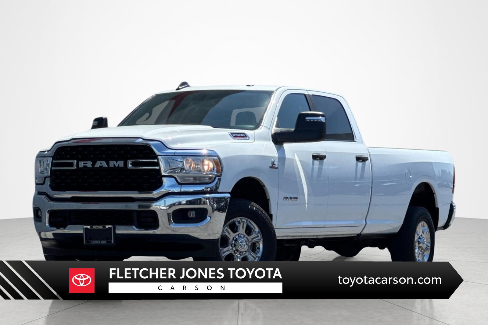 Used 2023 RAM 2500 Big Horn w/ Level 1 Equipment Group