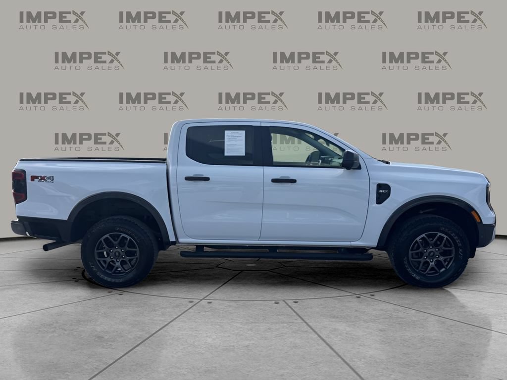Used 2024 Ford Ranger XLT AWD/4WD image 6