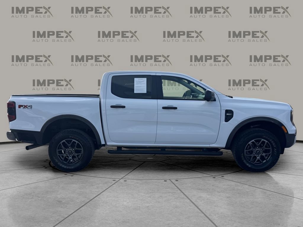 Used 2024 Ford Ranger XLT AWD/4WD image 6