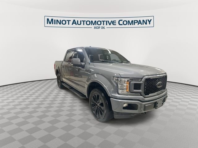 Used 2020 Ford F150 Lariat image 2