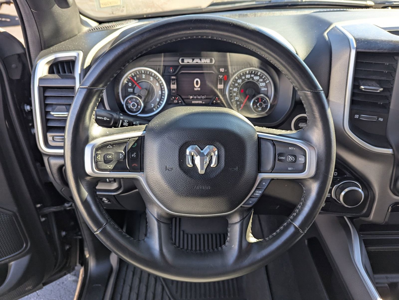 Used 2022 RAM 1500 Big Horn image 9