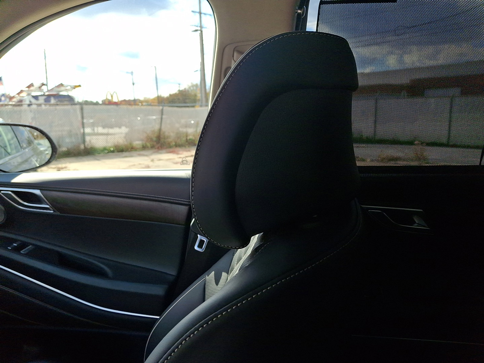 Used 2023 Genesis GV80 3.5T w/ Prestige Package image 17