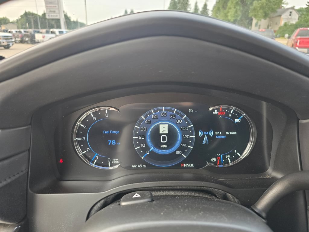 Used 2020 Cadillac Escalade Platinum AWD/4WD image 19