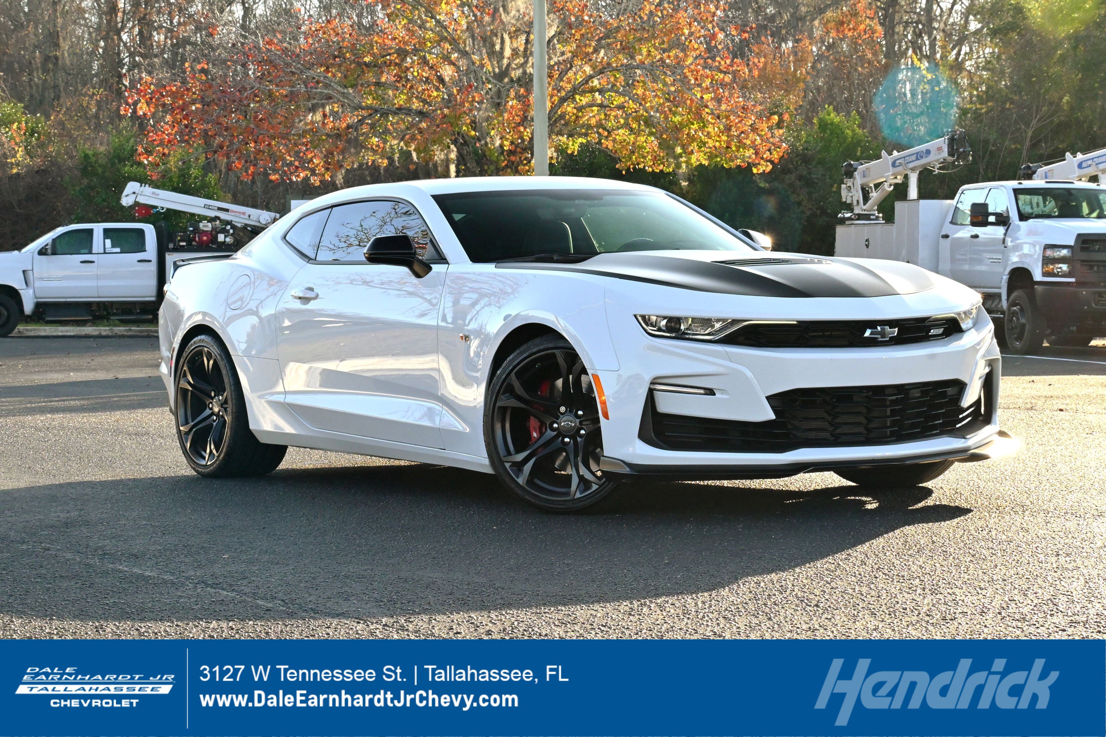 Used 2024 Chevrolet Camaro SS