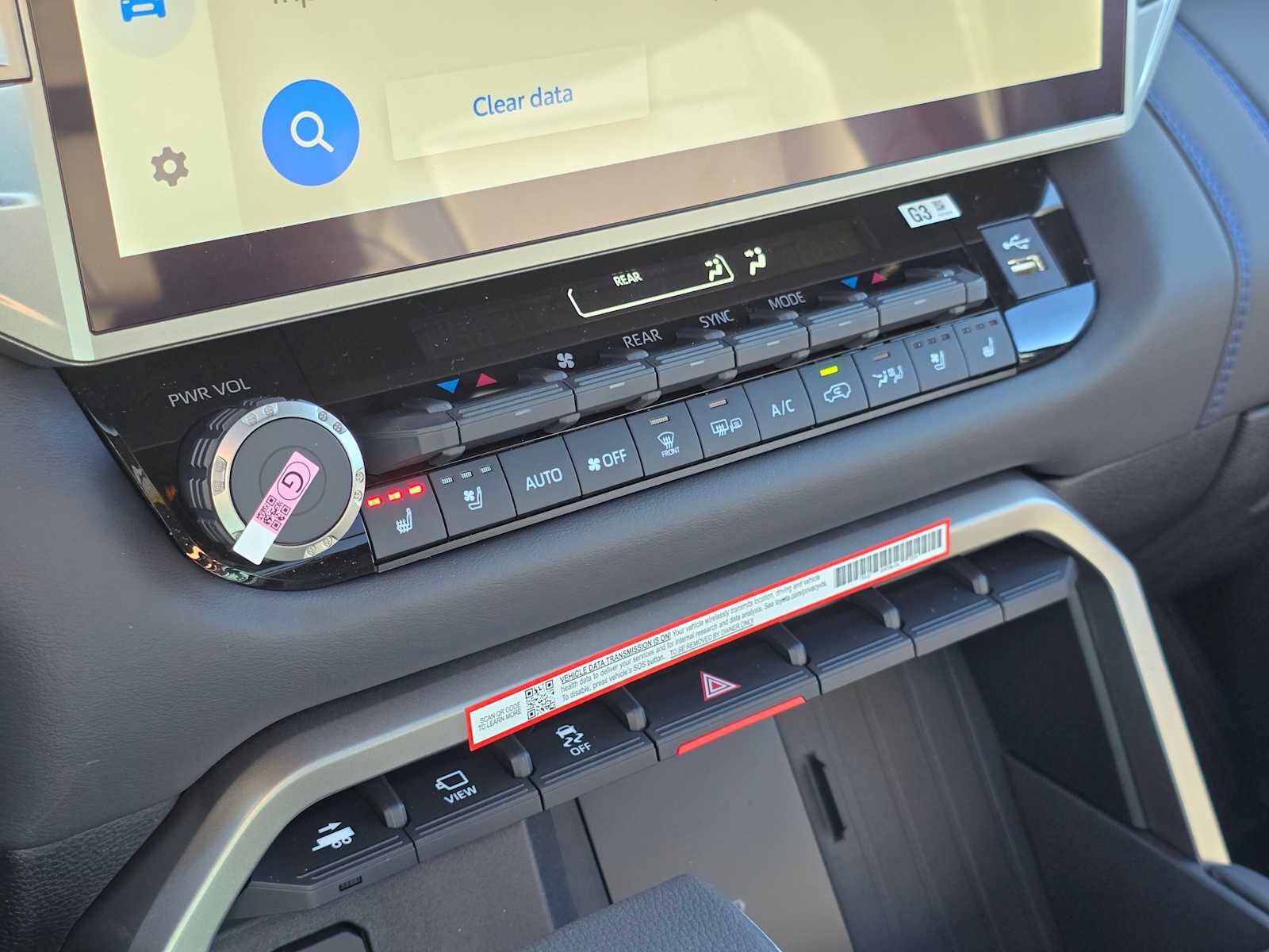 New 2026 Toyota Sequoia Platinum image 31