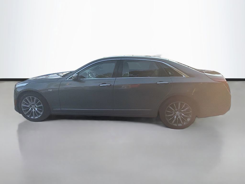 Used 2017 Cadillac CT6 3.6 AWD image 5