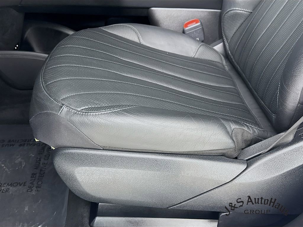 Used 2023 Mercedes-Benz EQS 580 4MATIC SUV image 25