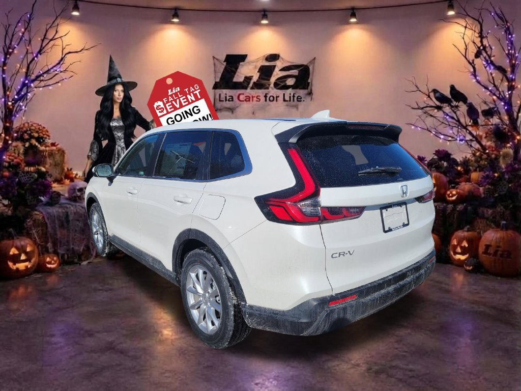 New 2027 Honda CR-V EX image 6