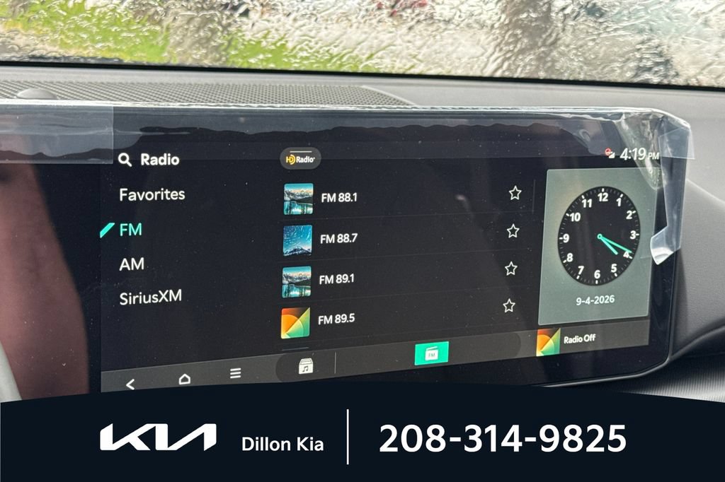 New 2026 Kia K4 FWD image 17