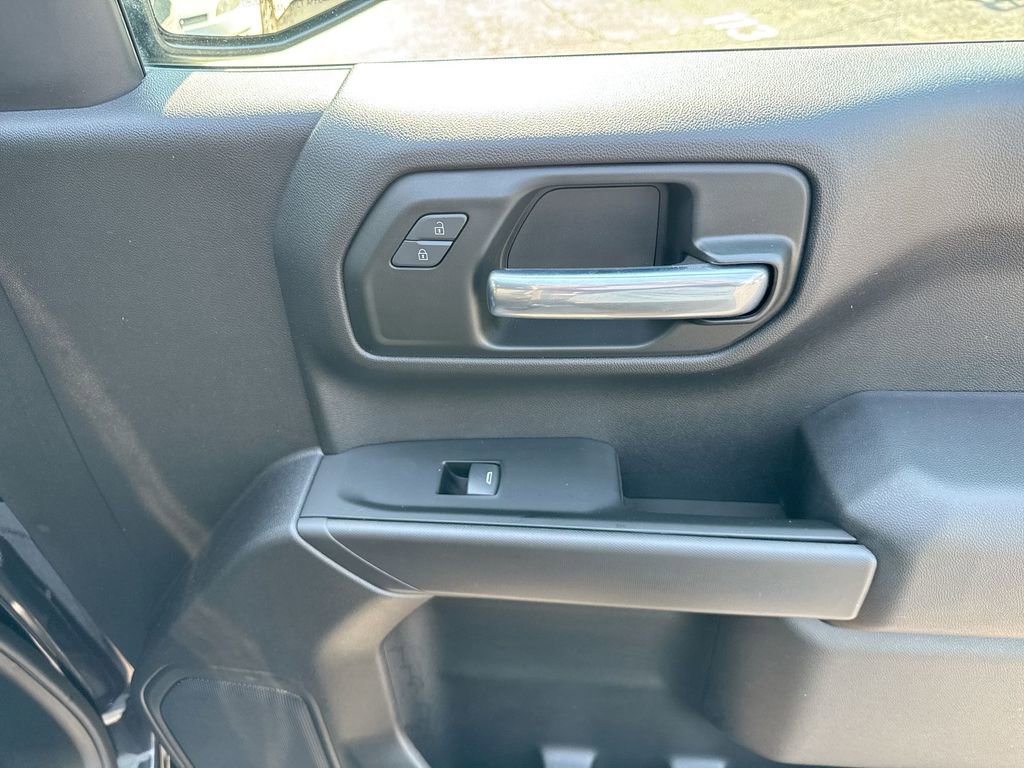 Used 2023 Chevrolet Silverado 1500 Custom w/ LPO, Dark Essentials Package RWD image 33
