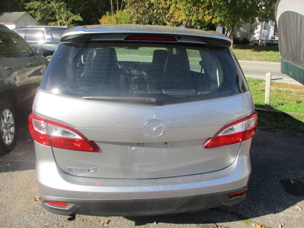 Used 2012 MAZDA MAZDA5 Grand Touring FWD image 7