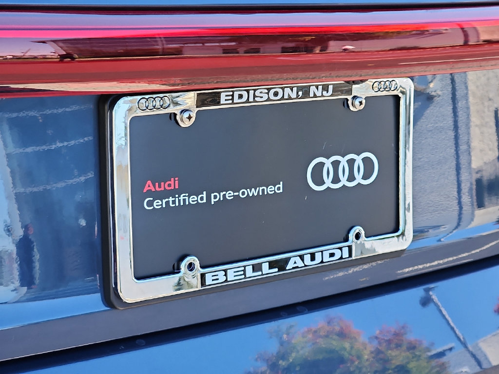 Certified 2024 Audi Q8 e-tron Premium Plus AWD/4WD image 30