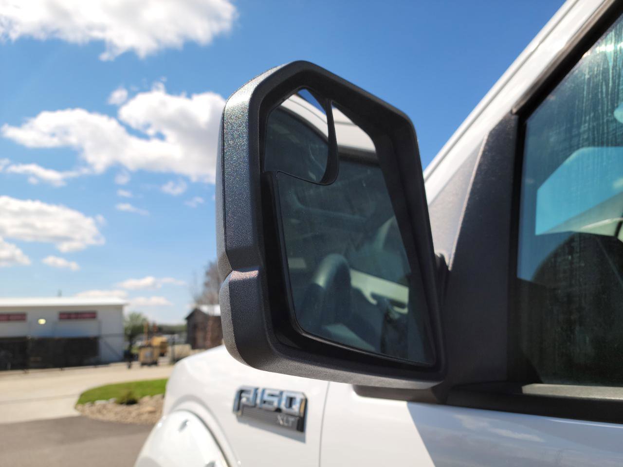 Used 2017 Ford F150 XLT w/ Trailer Tow Package AWD/4WD image 14