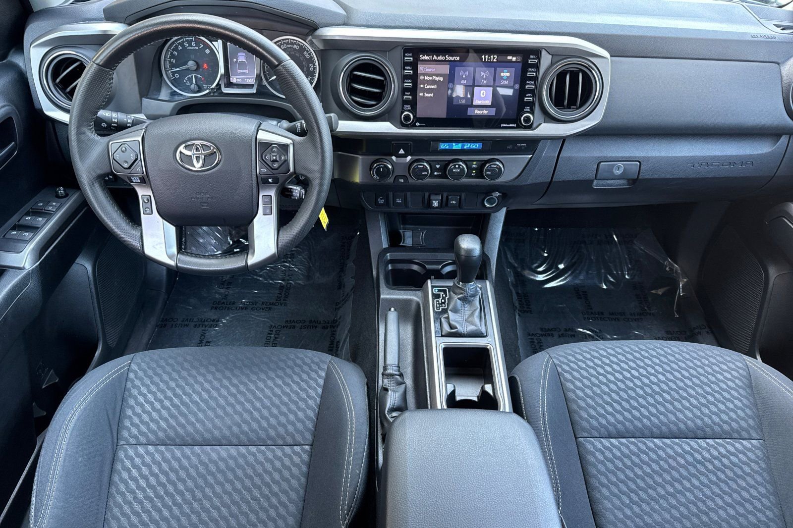 Used 2021 Toyota Tacoma SR5 w/ Trail Edition image 17