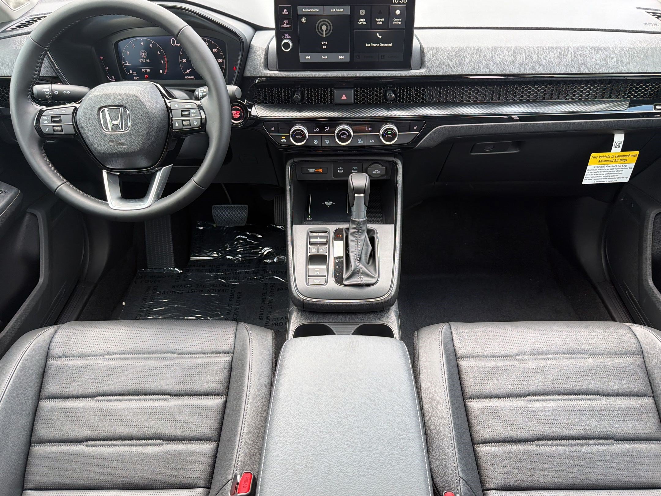 New 2026 Honda CR-V EX-L image 15