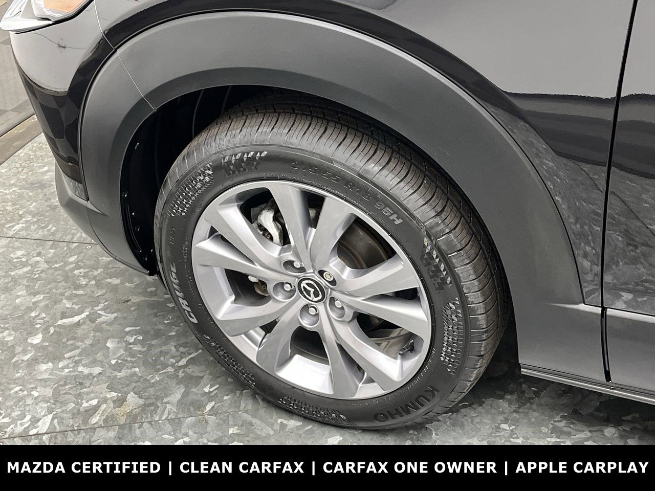 Certified 2023 MAZDA CX-30 AWD 2.5 S w/ Preferred Package image 28