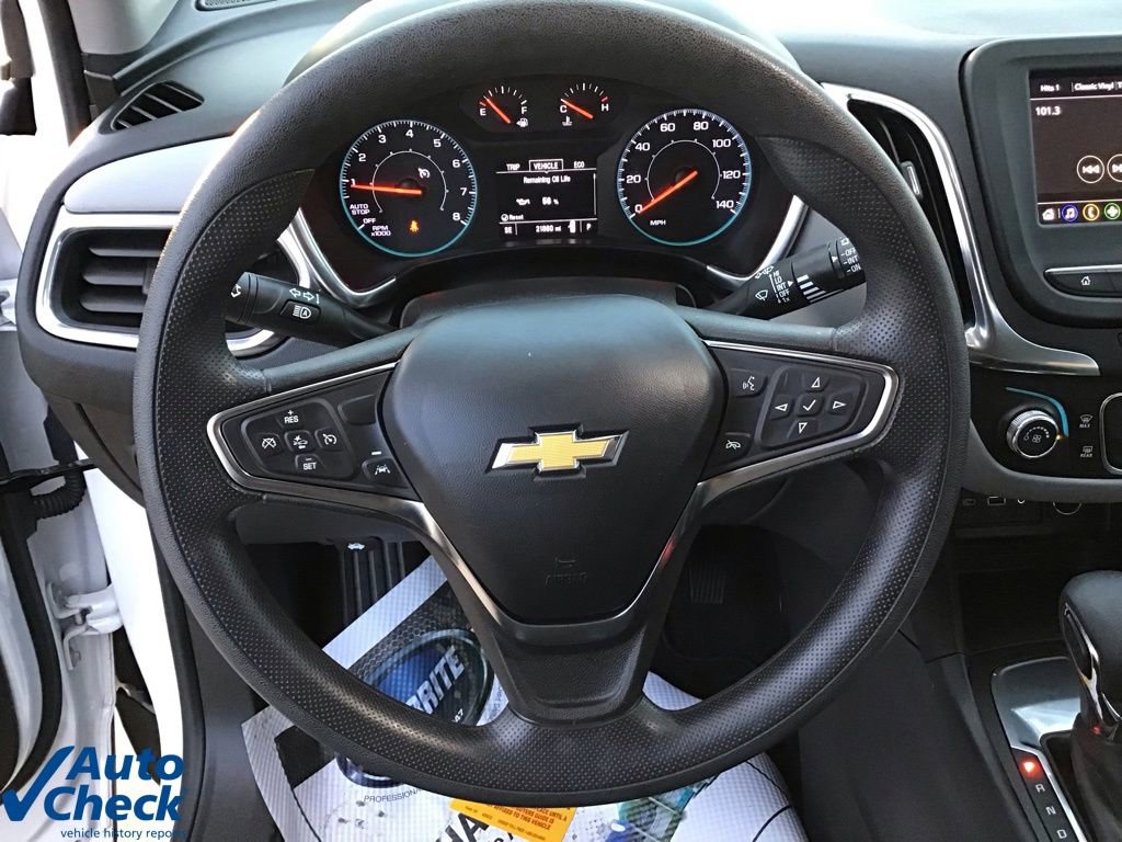 Used 2024 Chevrolet Equinox LS image 29