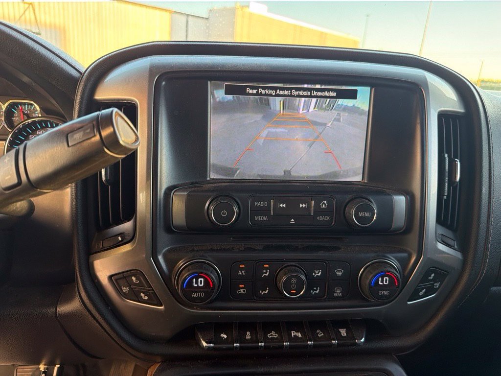 Used 2015 Chevrolet Silverado 2500 LTZ w/ Duramax Plus Package AWD/4WD image 11