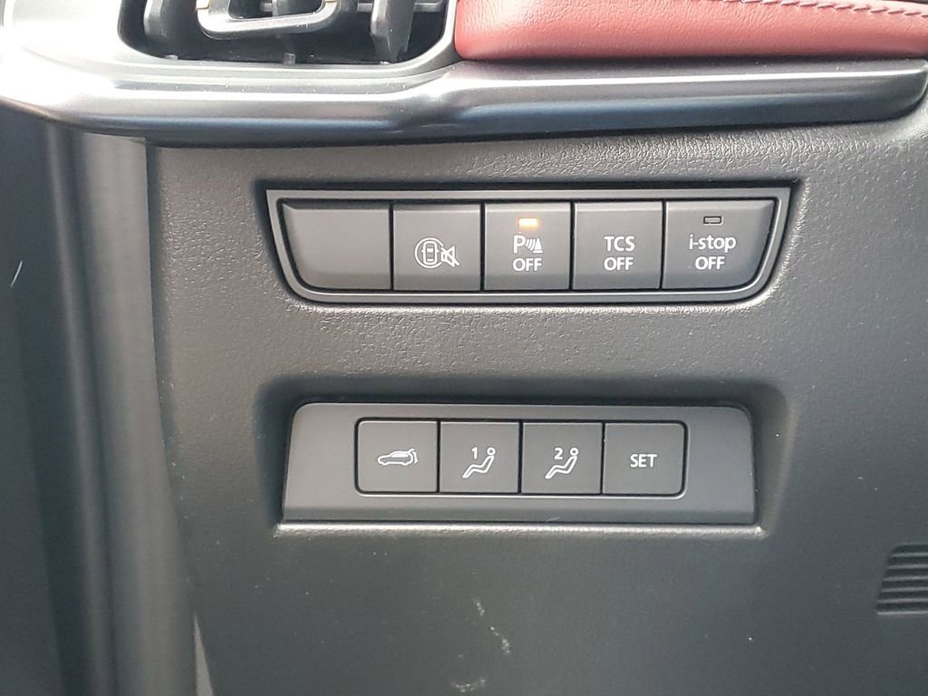 New 2026 MAZDA CX-70 3.3 Turbo S w/ Premium Package image 21