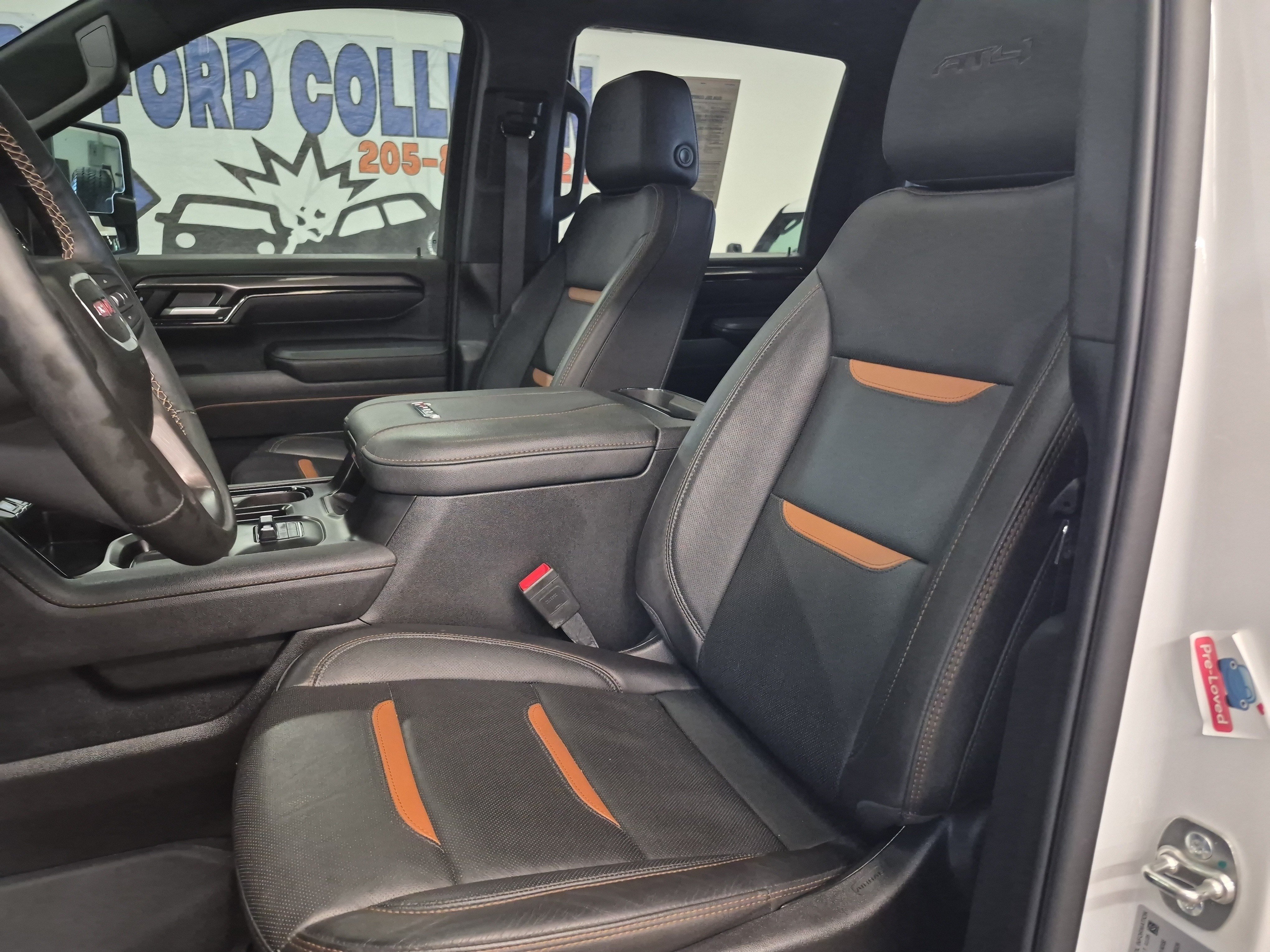 Used 2025 GMC Sierra 2500 AT4 w/ AT4 Premium Plus Package AWD/4WD image 20