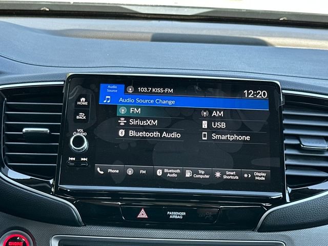 New 2026 Honda Ridgeline RTL image 31