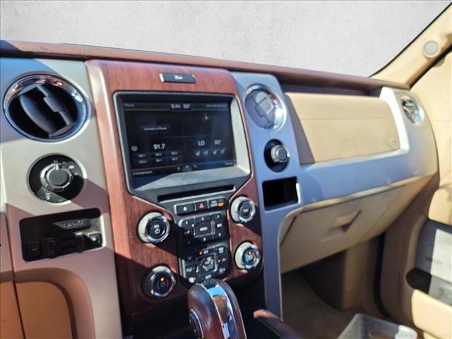 Used 2013 Ford F150 King Ranch w/ King Ranch Luxury Pkg AWD/4WD image 18