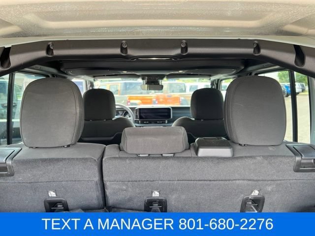 Used 2024 Jeep Wrangler Unlimited Rubicon 4xe w/ Capability Package AWD/4WD image 46