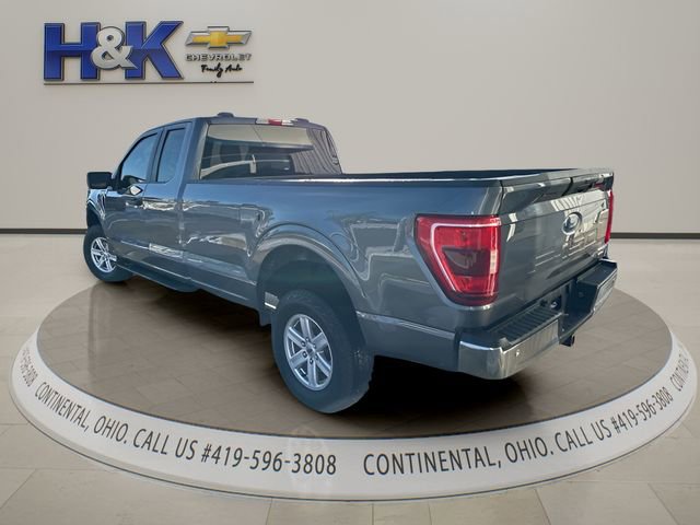 Used 2022 Ford F150 XLT w/ Trailer Tow Package AWD/4WD image 4