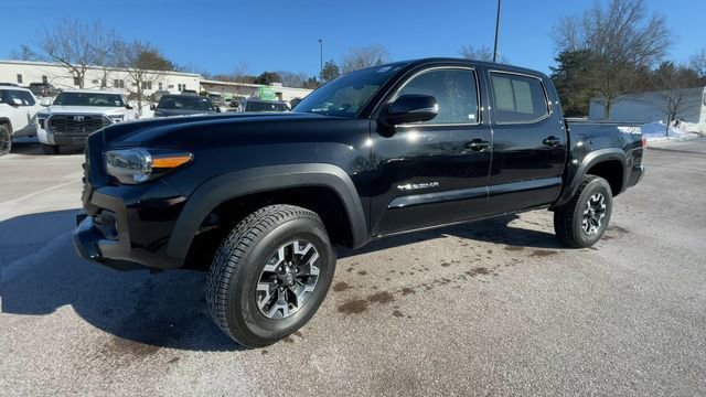 Certified 2023 Toyota Tacoma TRD Off-Road image 6