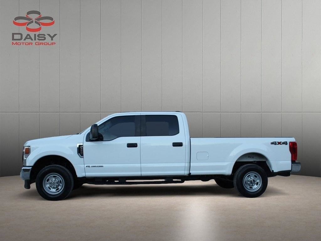 Used 2021 Ford F250 XL w/ Power Equipment Group AWD/4WD image 8