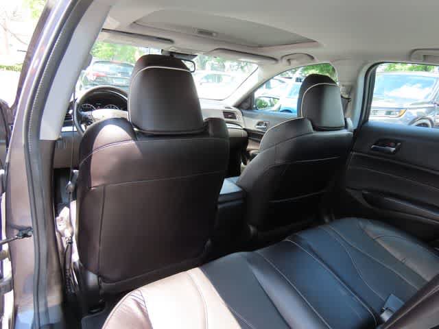 Used 2019 Acura ILX FWD image 13