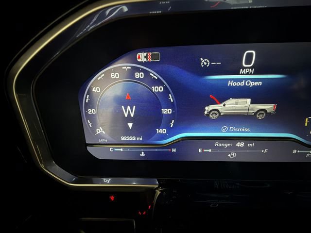 Certified 2024 Chevrolet Silverado 1500 LTZ AWD/4WD image 15