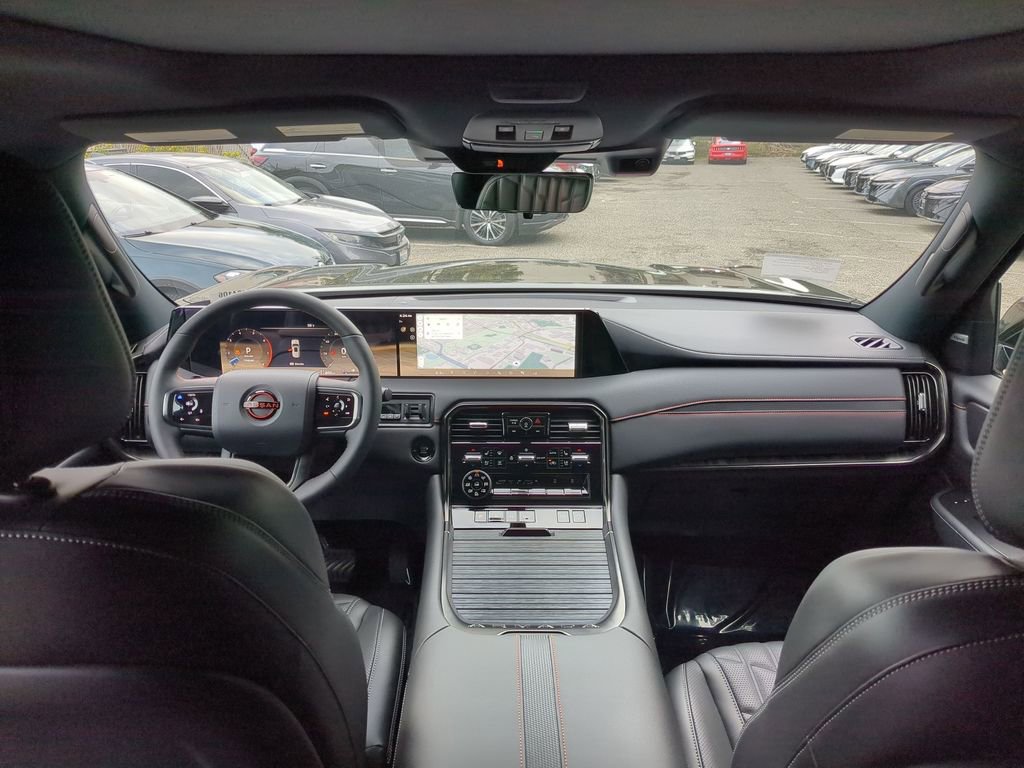 New 2026 Nissan Armada PRO-4X AWD/4WD image 25