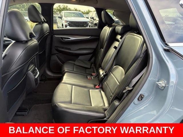 Used 2023 INFINITI QX50 Luxe FWD image 15