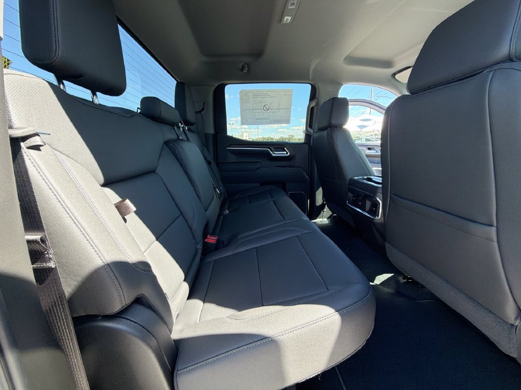 New 2026 GMC Sierra 1500 SLT w/ SLT Premium Package AWD/4WD image 12